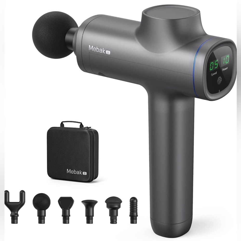 Mebak 5 massage gun